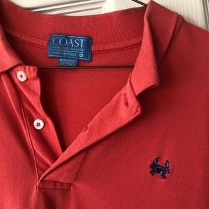 Coast Men’s Polo